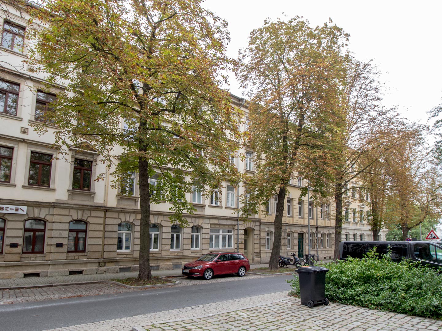 Zwickauer Strasse Dresden